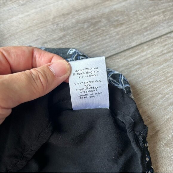 Talula Floral Fit & Flare Spaghetti Slip Dress - Picture 8 of 14